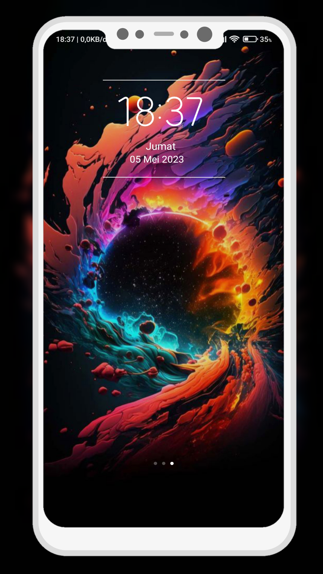 اسکرین شات 8 برنامه Hipster Wallpaper