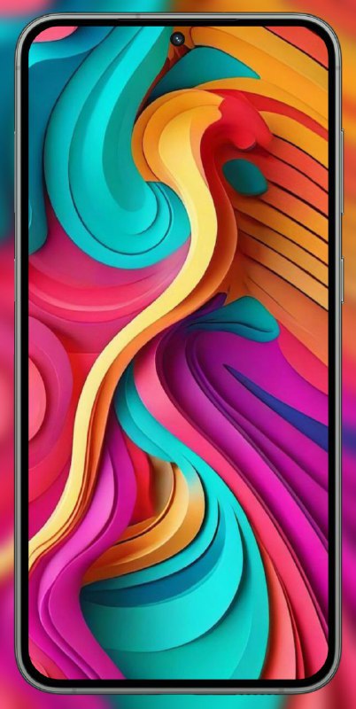 اسکرین شات 7 برنامه Pure Solid Color Wallpaper