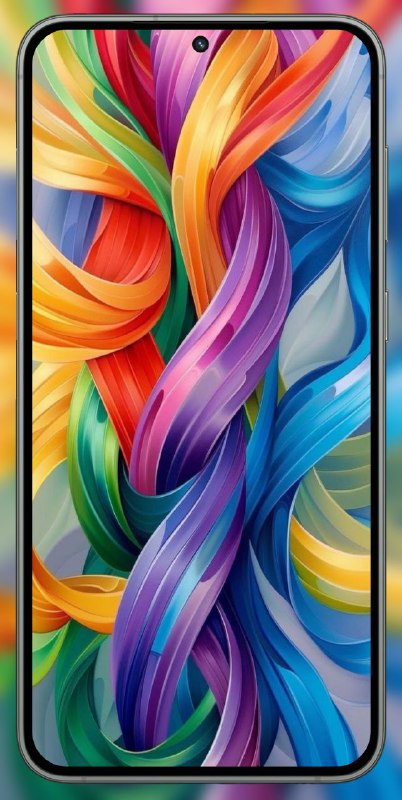 اسکرین شات 2 برنامه Pure Solid Color Wallpaper