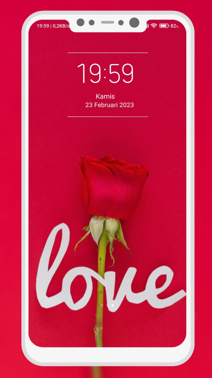 اسکرین شات 3 برنامه Mood Wallpaper