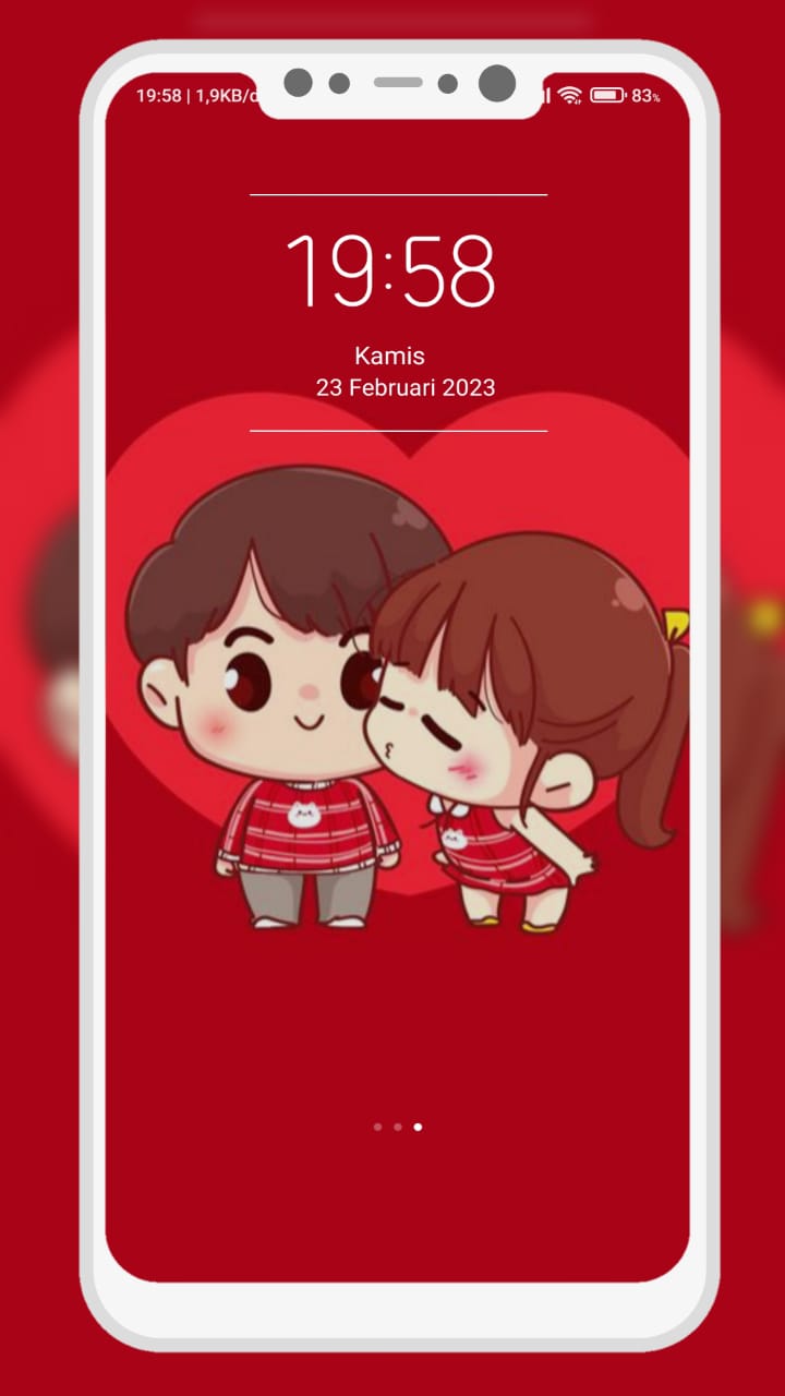 اسکرین شات 4 برنامه Mood Wallpaper