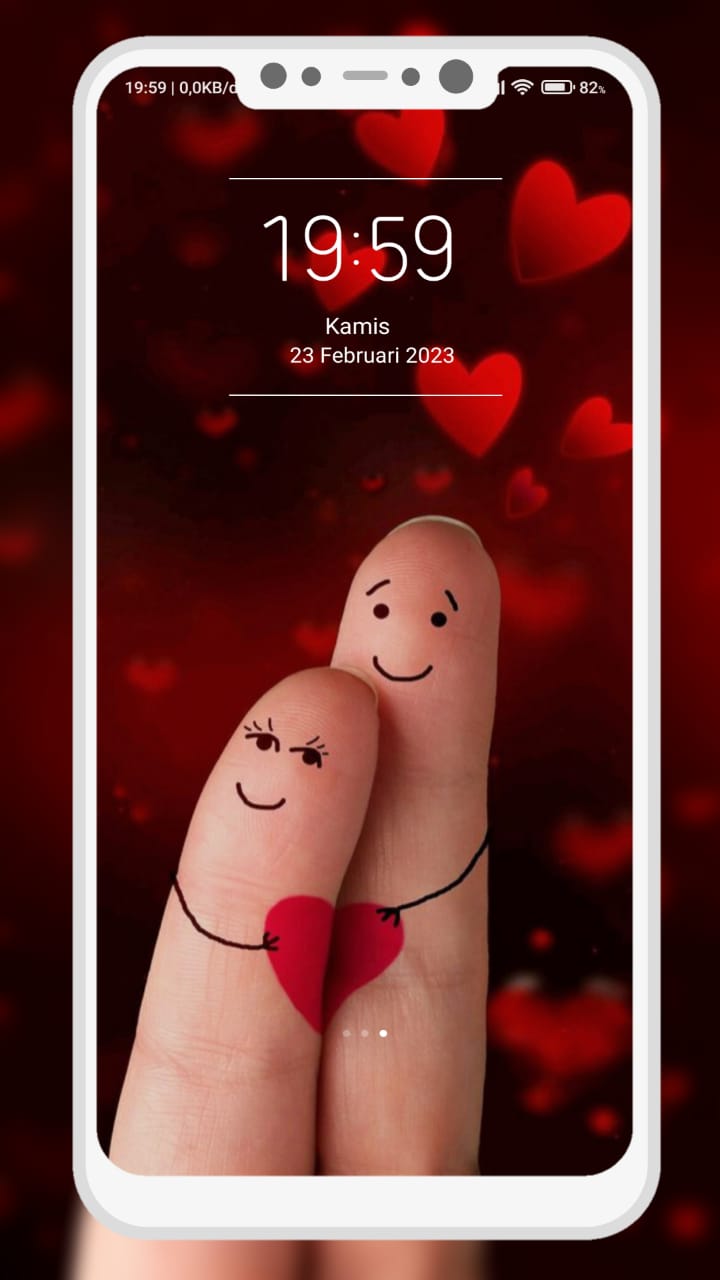 اسکرین شات 5 برنامه Mood Wallpaper