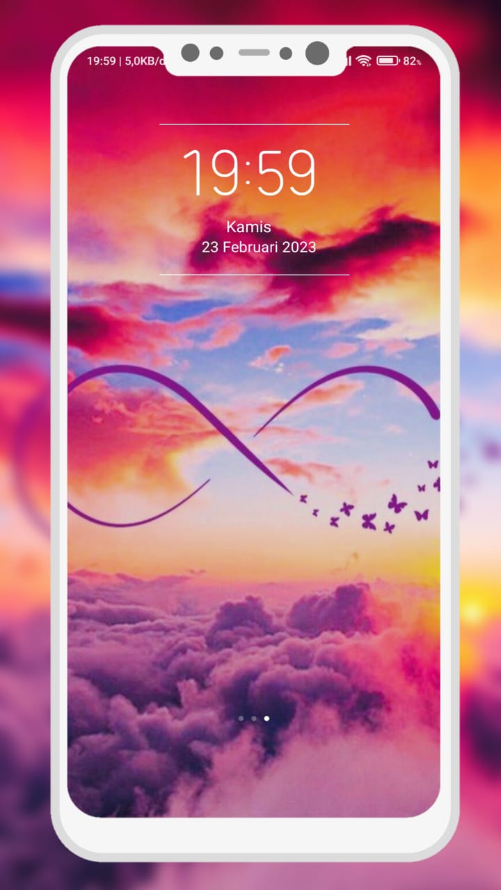 اسکرین شات 7 برنامه Mood Wallpaper