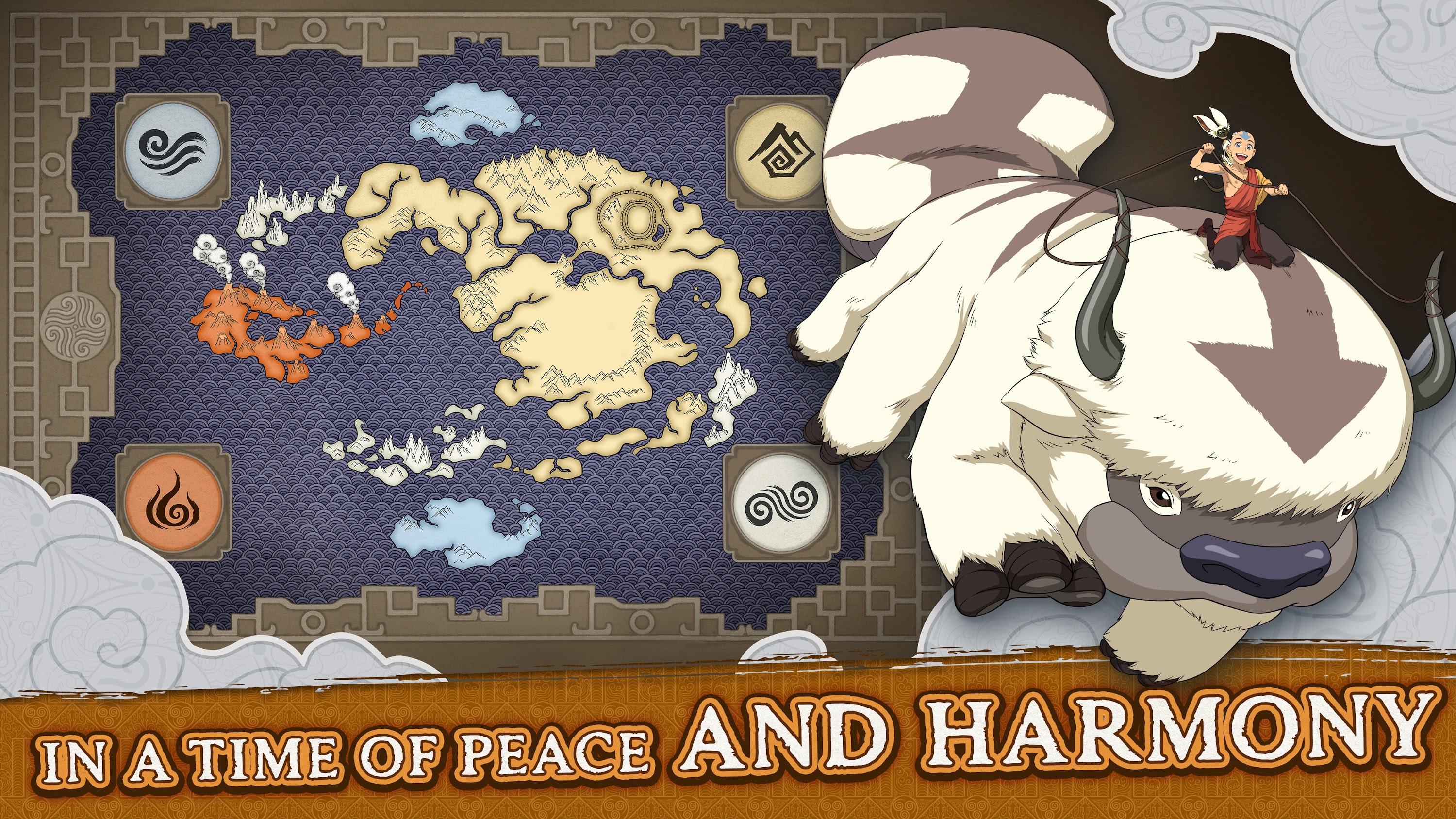 اسکرین شات 1 بازی Avatar: Realms Collide