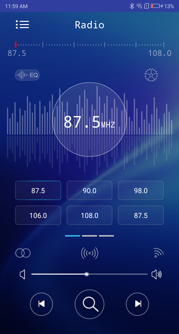 اسکرین شات 2 برنامه SmartBT iPlug