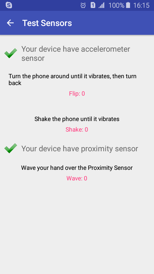 اسکرین شات برنامه Easy Unlock - Screen on/off 5