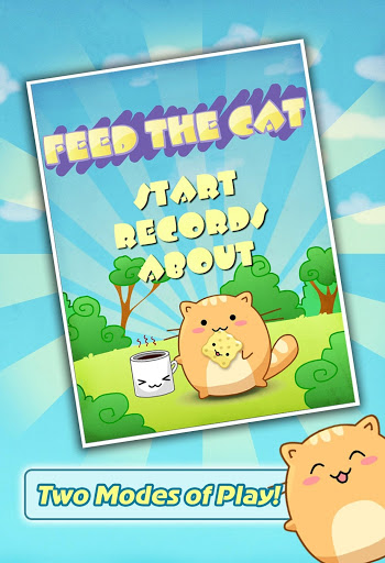 اسکرین شات 7 بازی Feed The Cat Free