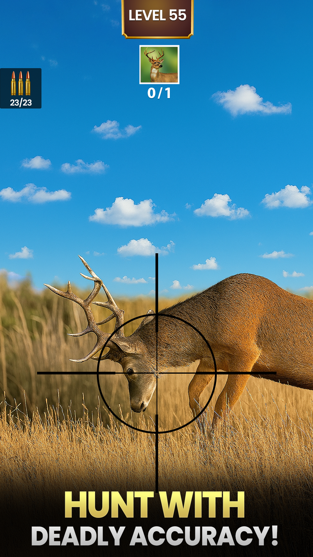 اسکرین شات 2 بازی Animal hunting Wild Hunter