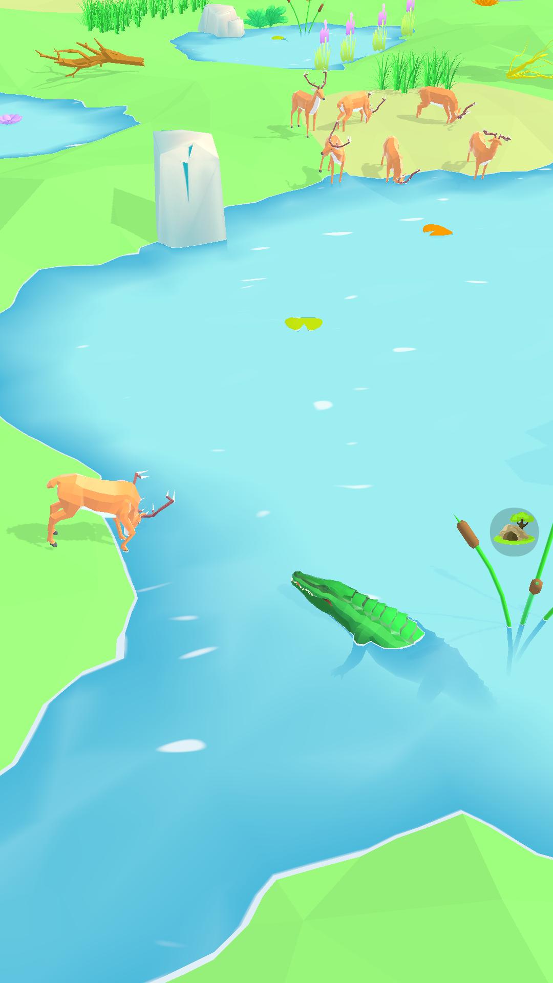 اسکرین شات 1 بازی Animal Wildlife
