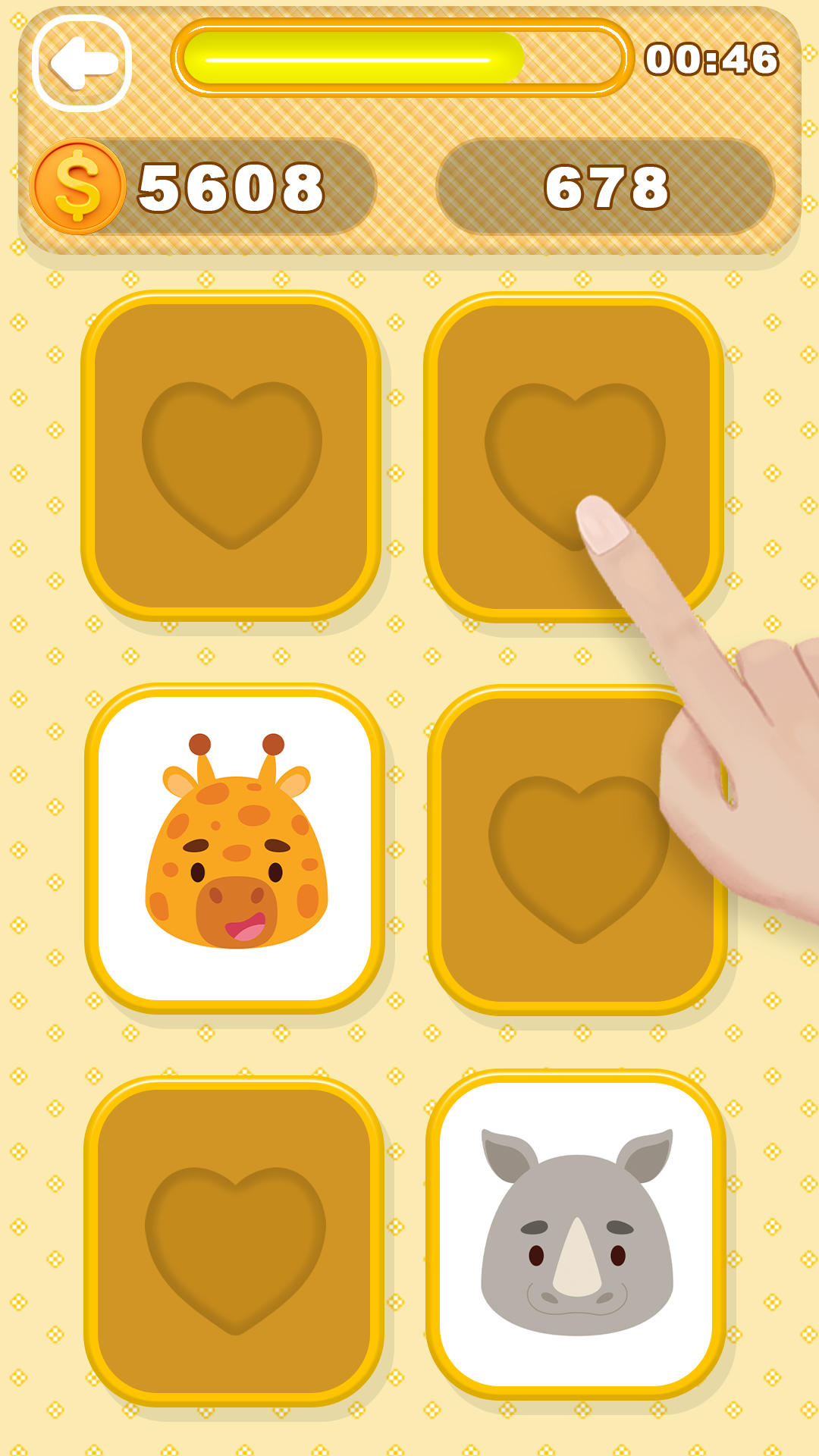 اسکرین شات 6 بازی Animals Coloring Book Glitter