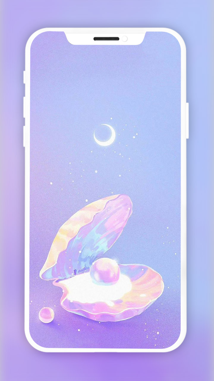 اسکرین شات 6 برنامه Anime Wallpapers- HD | Live