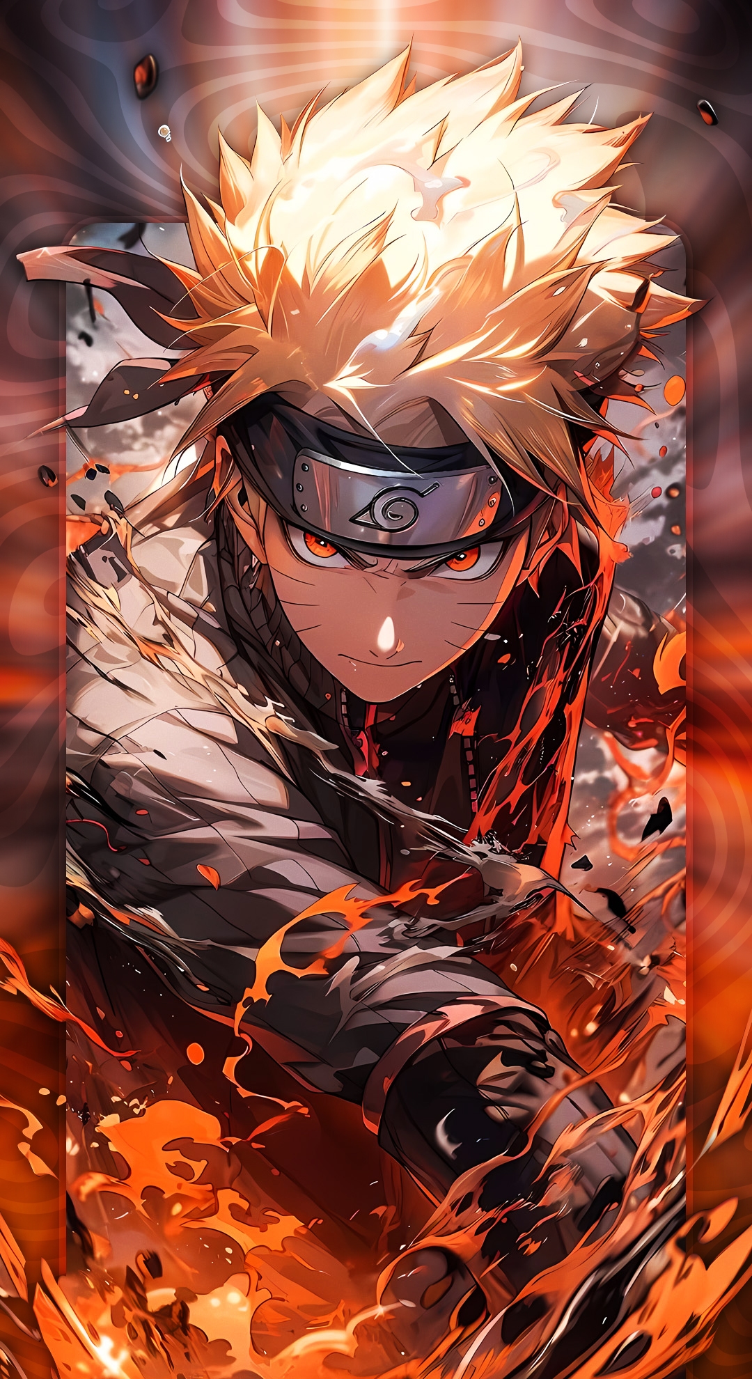 اسکرین شات 6 برنامه Anime Wallpaper HD 4K