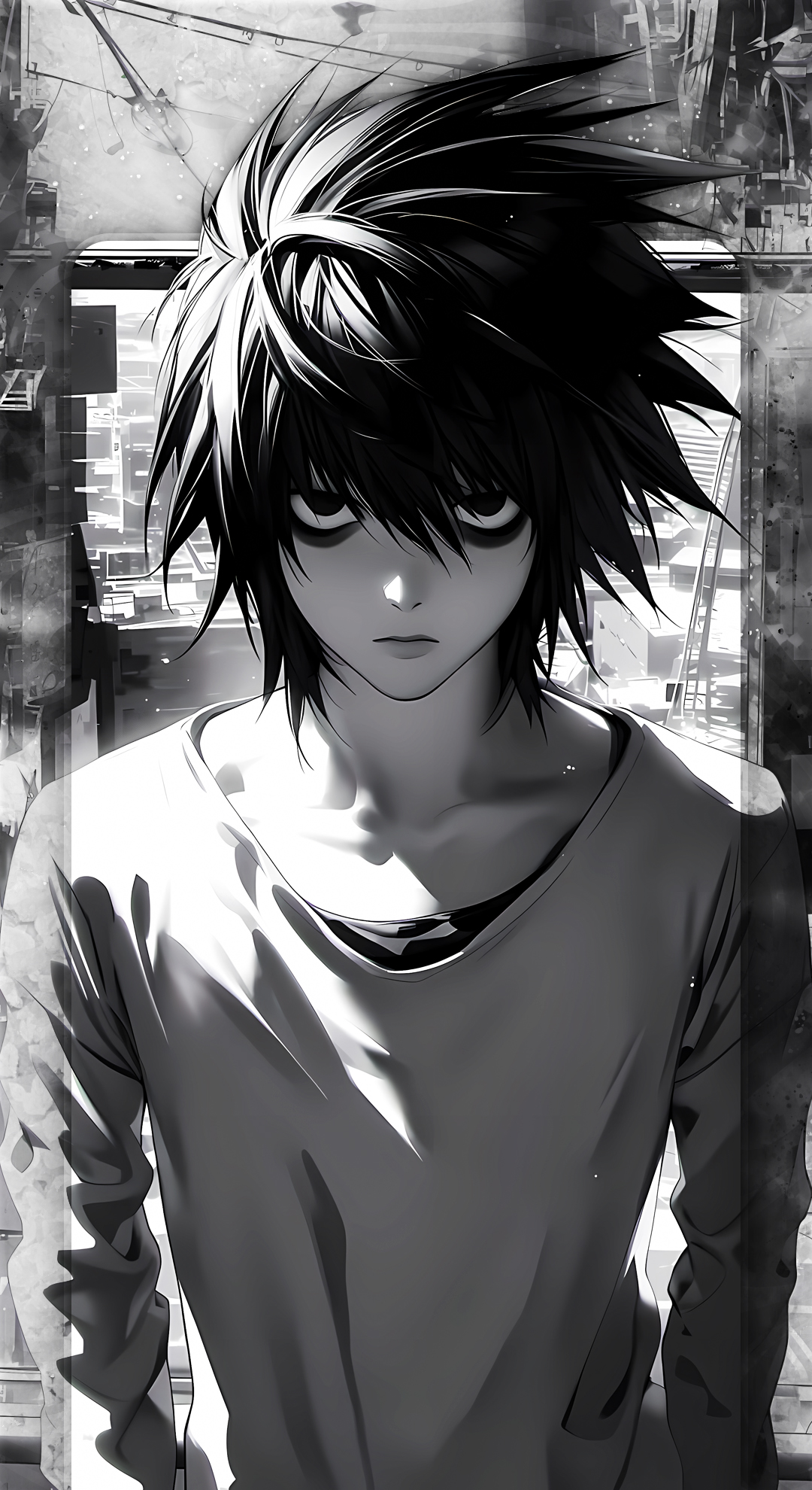 اسکرین شات 8 برنامه Anime Wallpaper HD 4K