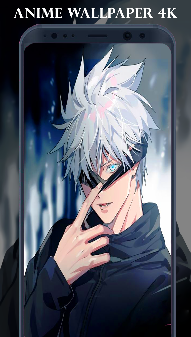 اسکرین شات 6 برنامه Anime Wallpaper