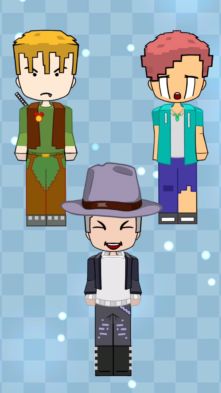 اسکرین شات 8 بازی Chibi Boy: Doll Maker Games