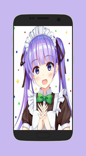 اسکرین شات 3 برنامه +99999 Anime Pictures
