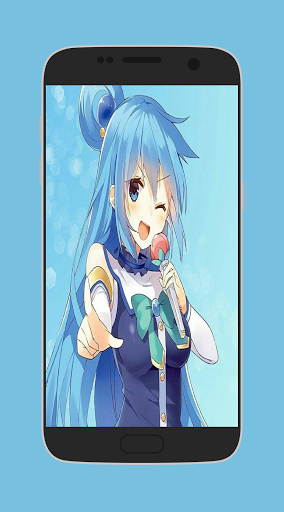 اسکرین شات 4 برنامه +99999 Anime Pictures
