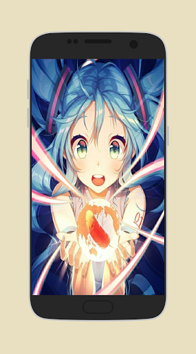 اسکرین شات 6 برنامه +99999 Anime Pictures