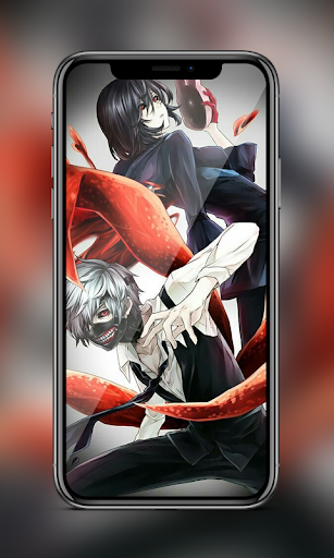 اسکرین شات 6 برنامه 🔥 Anime Wallpaper HD | Anime List Wallpapers
