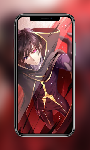 اسکرین شات 8 برنامه 🔥 Anime Wallpaper HD | Anime List Wallpapers