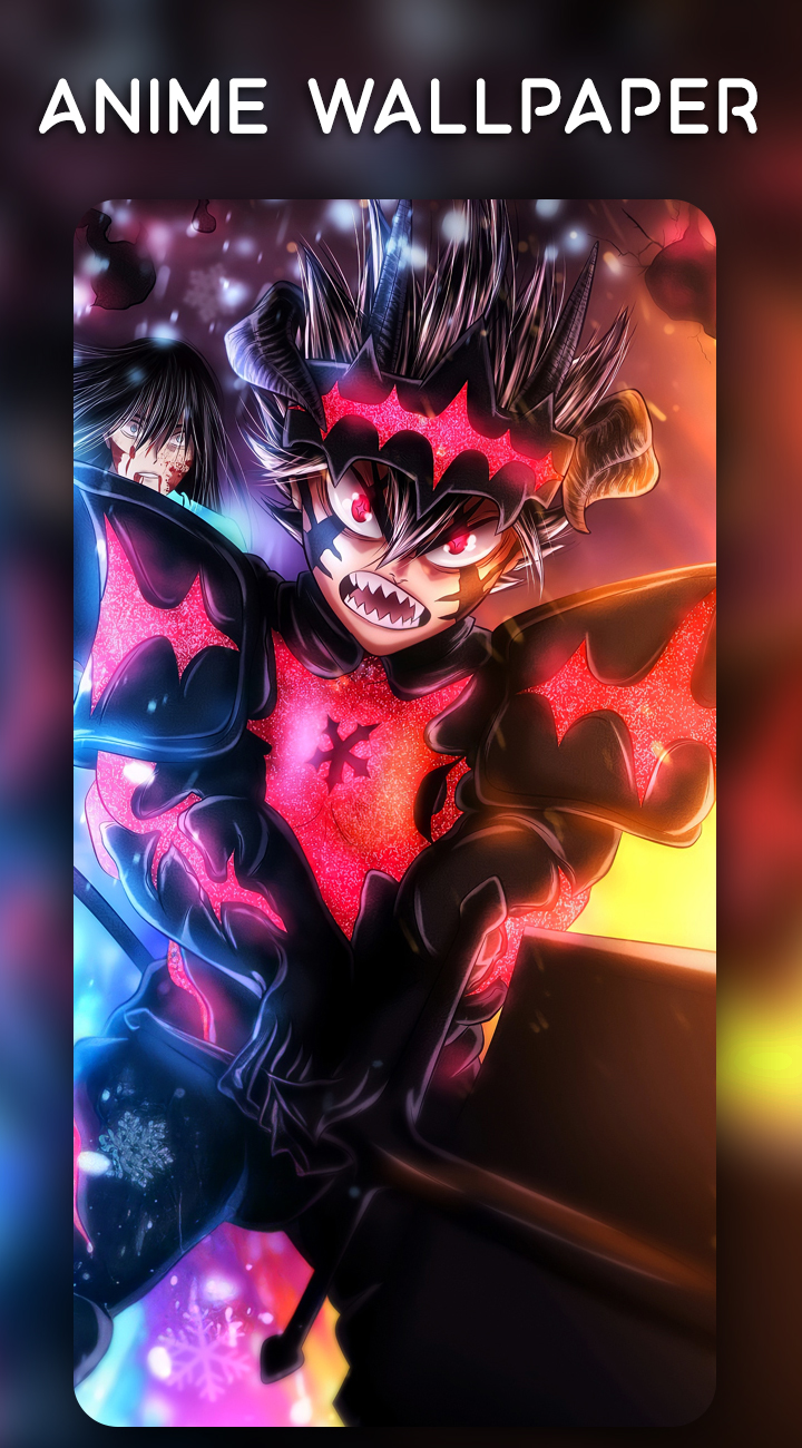 اسکرین شات 4 برنامه Anime wallpaper live & 4K