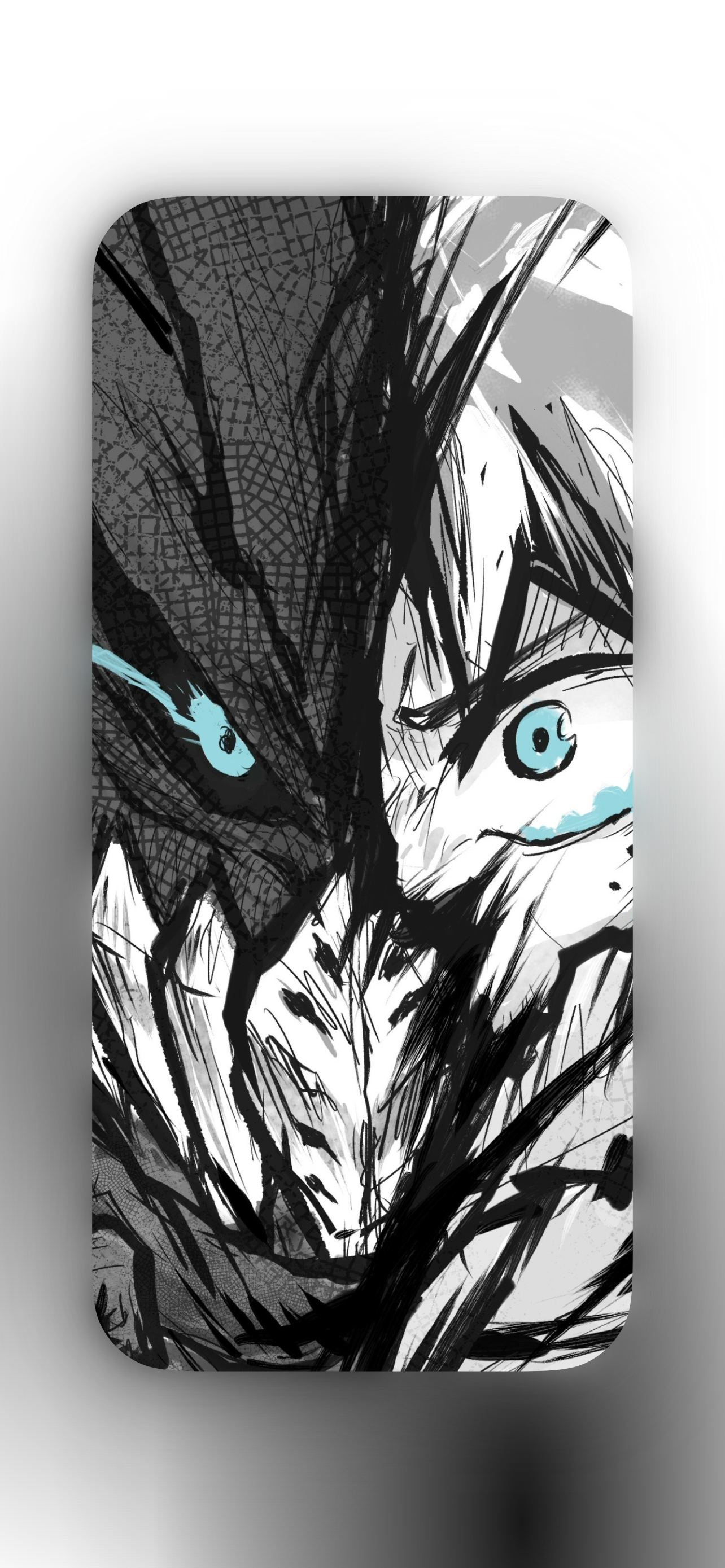 اسکرین شات 5 برنامه Anime Wallpaper 4K 2025