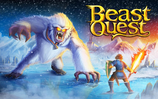 اسکرین شات 8 بازی Beast Quest