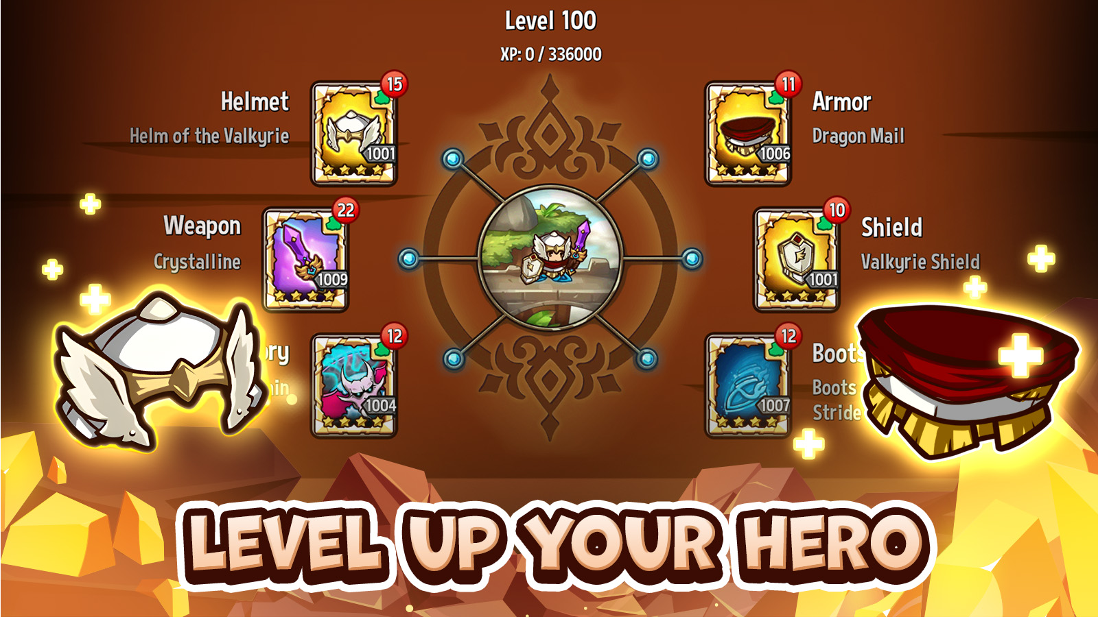 اسکرین شات 7 بازی Crazy Defense Heroes - TD Game