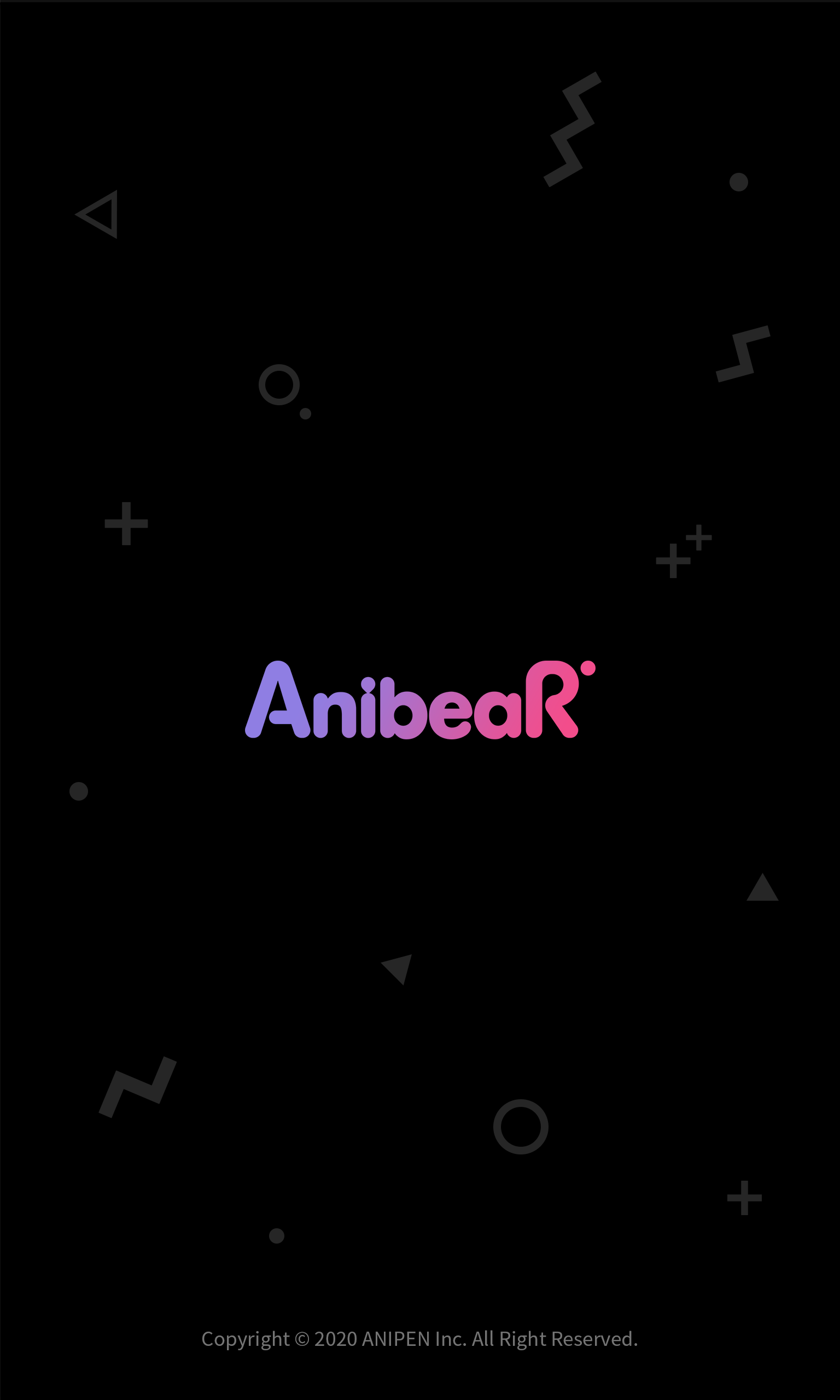 اسکرین شات 1 برنامه AnibeaR-Enjoy fun AR videos