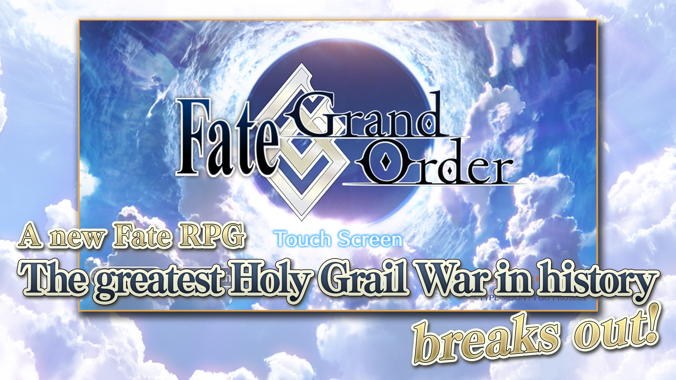 اسکرین شات 1 بازی Fate/Grand Order (English)
