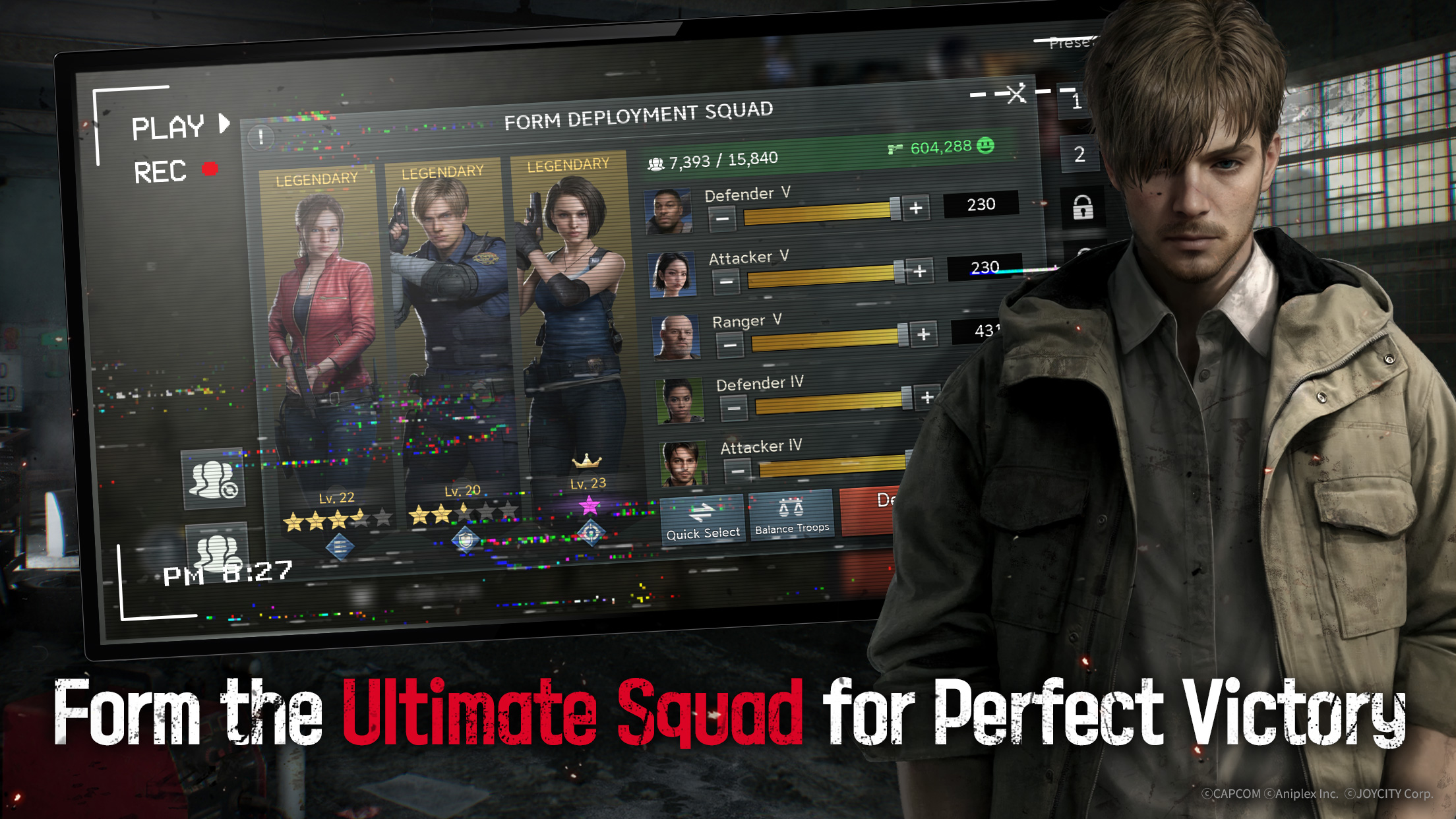 اسکرین شات 5 بازی Resident Evil Survival Unit