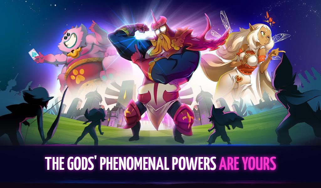 اسکرین شات 1 بازی KROSMAGA - The WAKFU Card Game