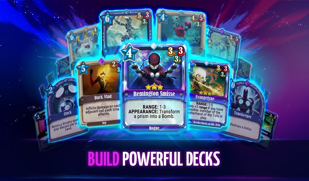 اسکرین شات 5 بازی KROSMAGA - The WAKFU Card Game