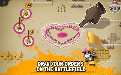 اسکرین شات 8 بازی Tactile Wars