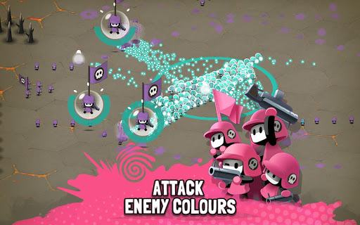 اسکرین شات 7 بازی Tactile Wars