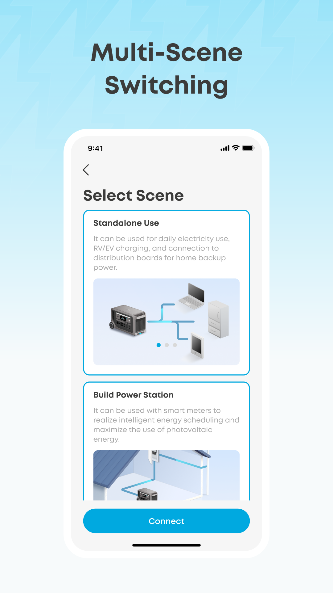 اسکرین شات 2 برنامه Anker
