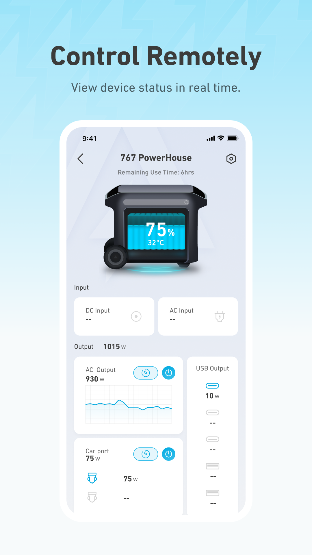 اسکرین شات 1 برنامه Anker