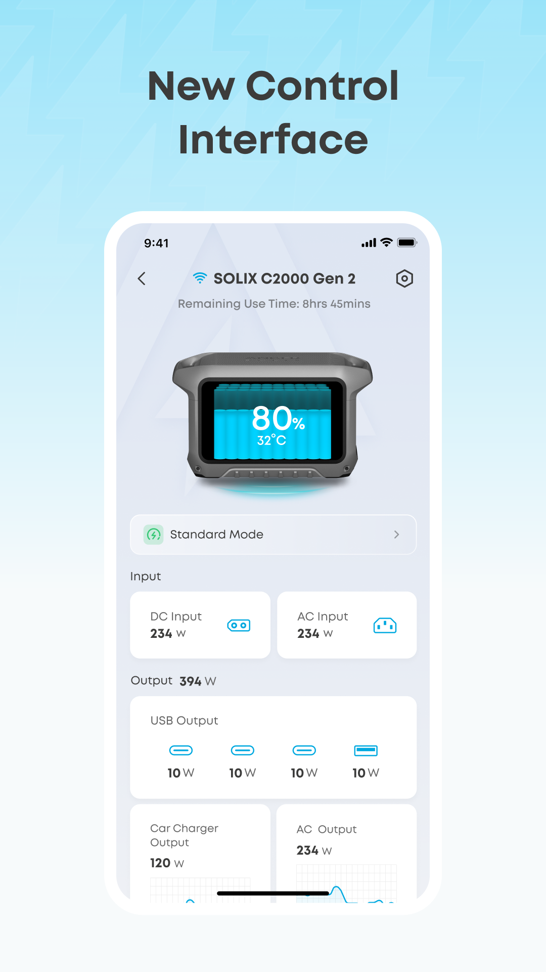 اسکرین شات 1 برنامه Anker