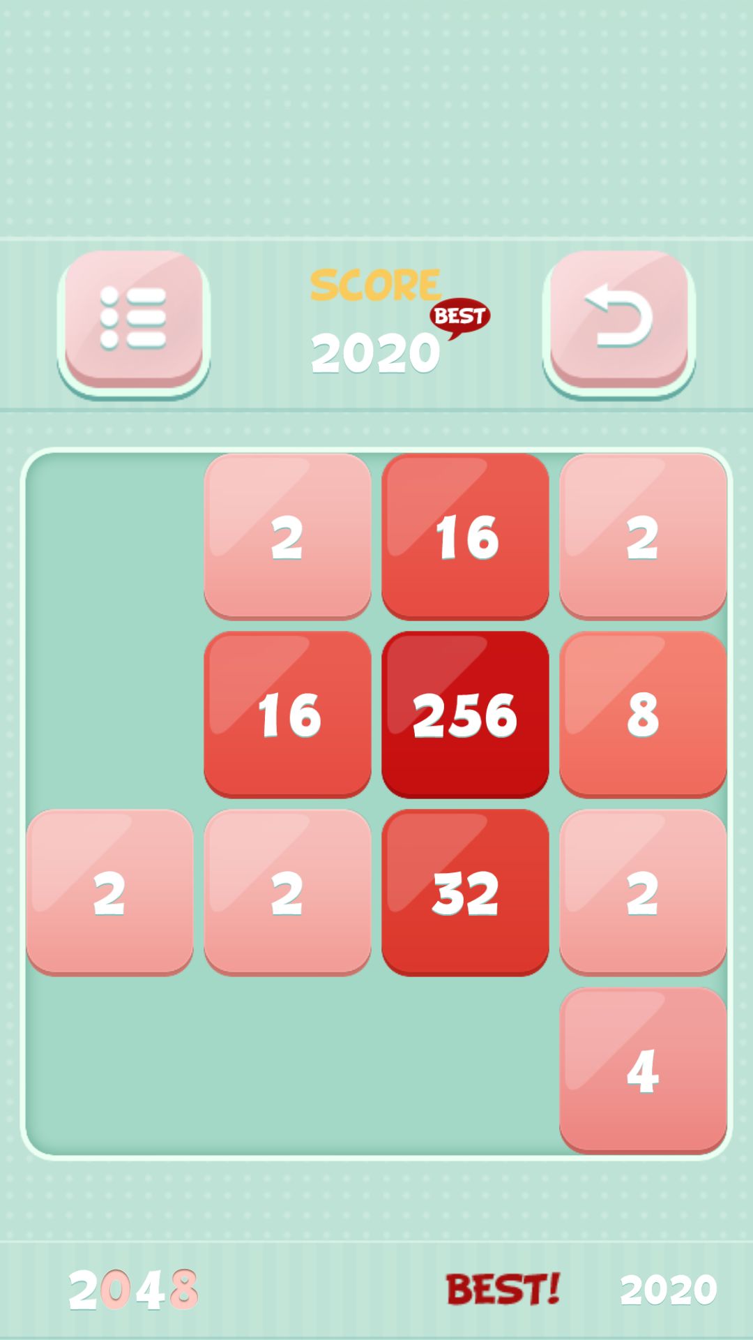 اسکرین شات 4 بازی Dr. 2048