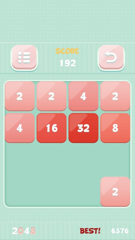 اسکرین شات 1 بازی Dr. 2048