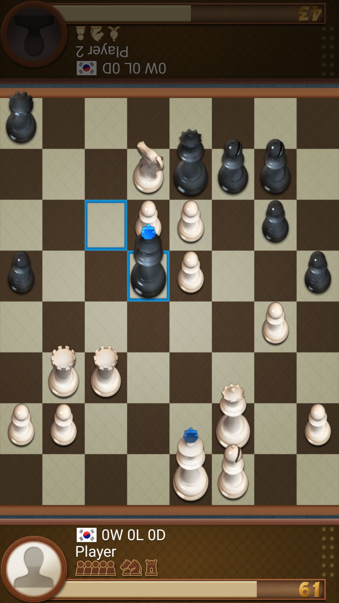 اسکرین شات 4 بازی Dr. Chess