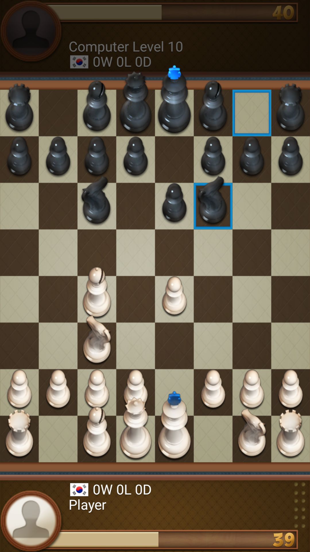 اسکرین شات 1 بازی Dr. Chess