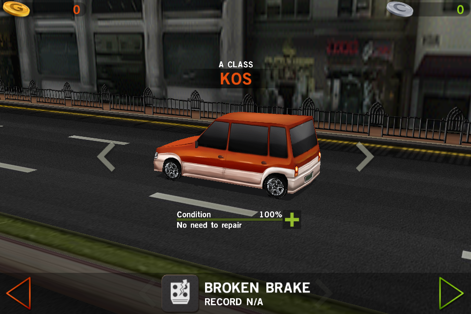 اسکرین شات 1 بازی Dr. Driving