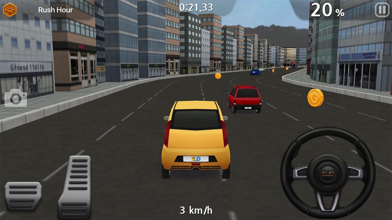 اسکرین شات 1 بازی Dr. Driving 2