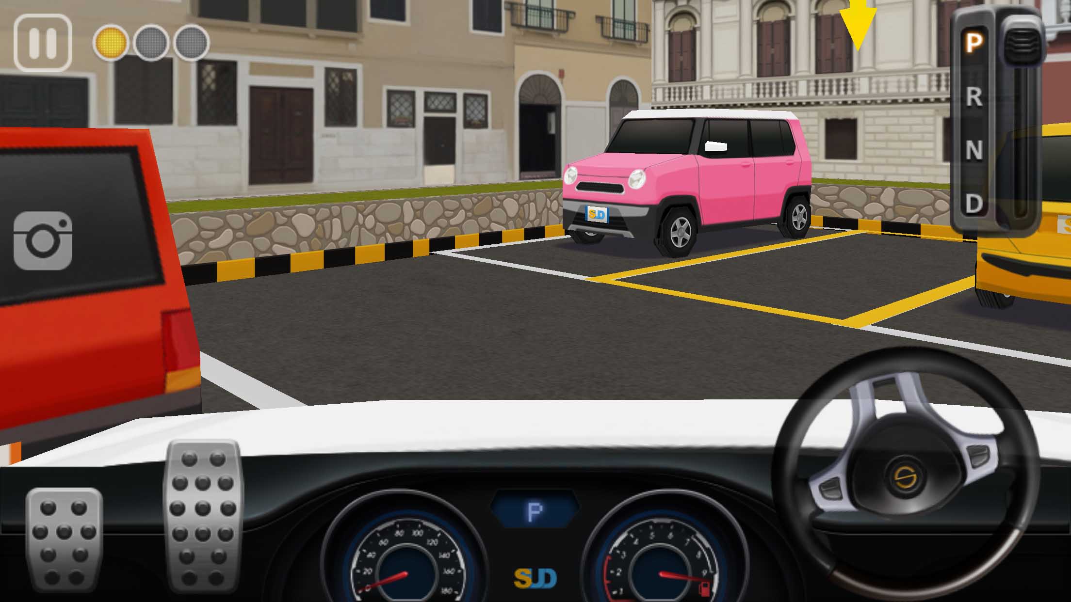 اسکرین شات 4 بازی Dr. Parking 4