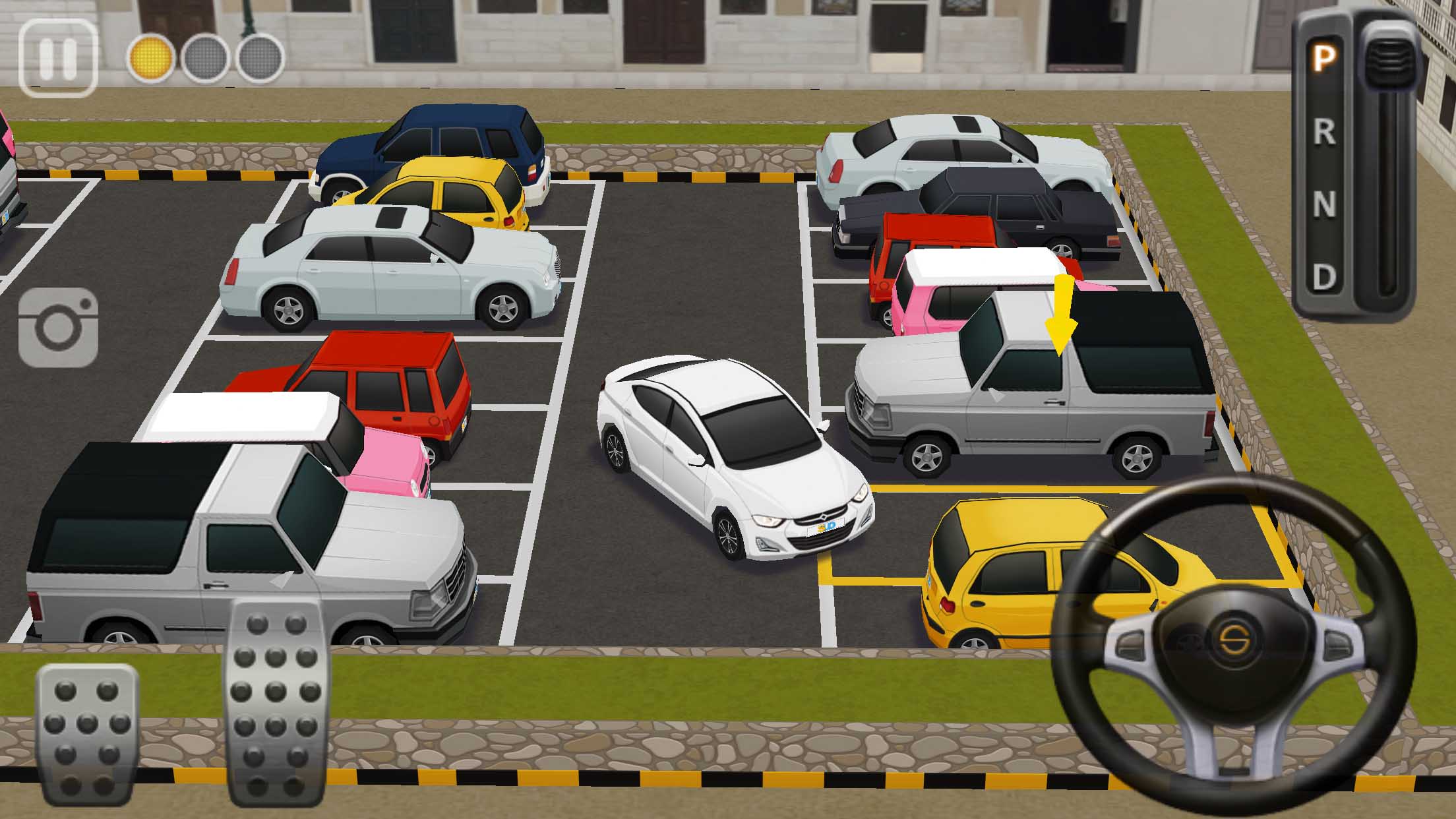 اسکرین شات 3 بازی Dr. Parking 4