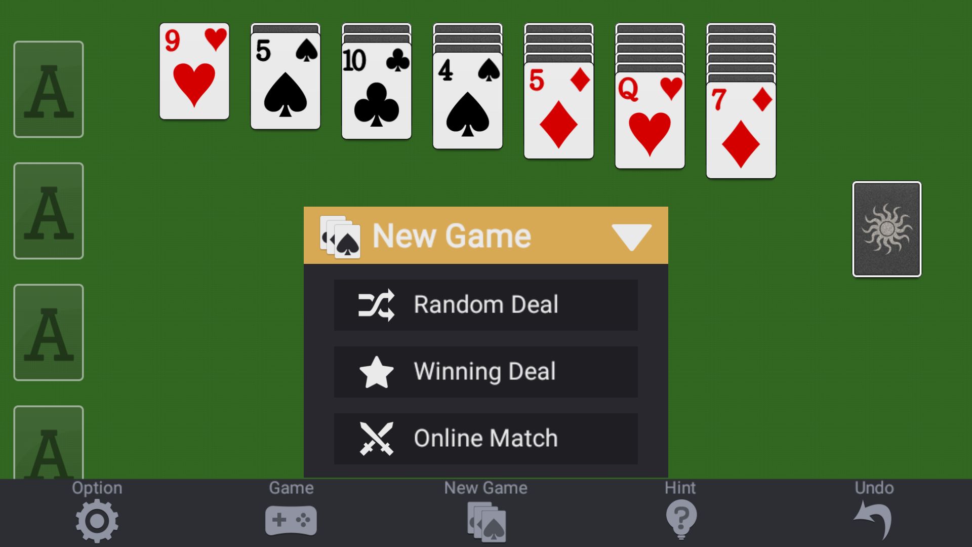 اسکرین شات 3 بازی Dr. Solitaire
