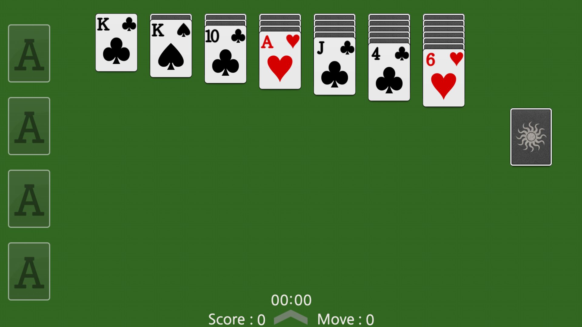 اسکرین شات 2 بازی Dr. Solitaire
