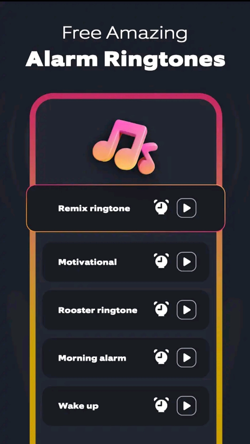 اسکرین شات 1 برنامه آهنگ زنگ موبایل