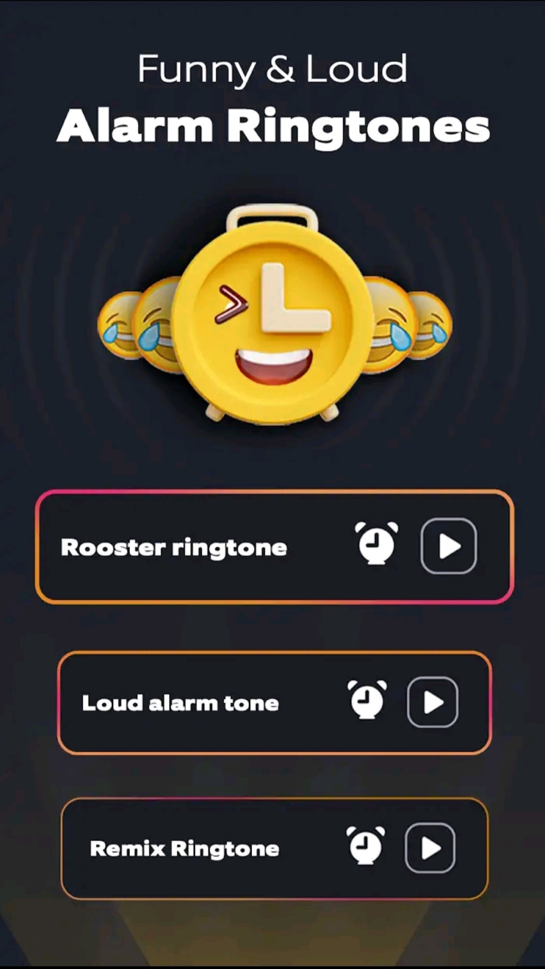 اسکرین شات 2 برنامه آهنگ زنگ موبایل